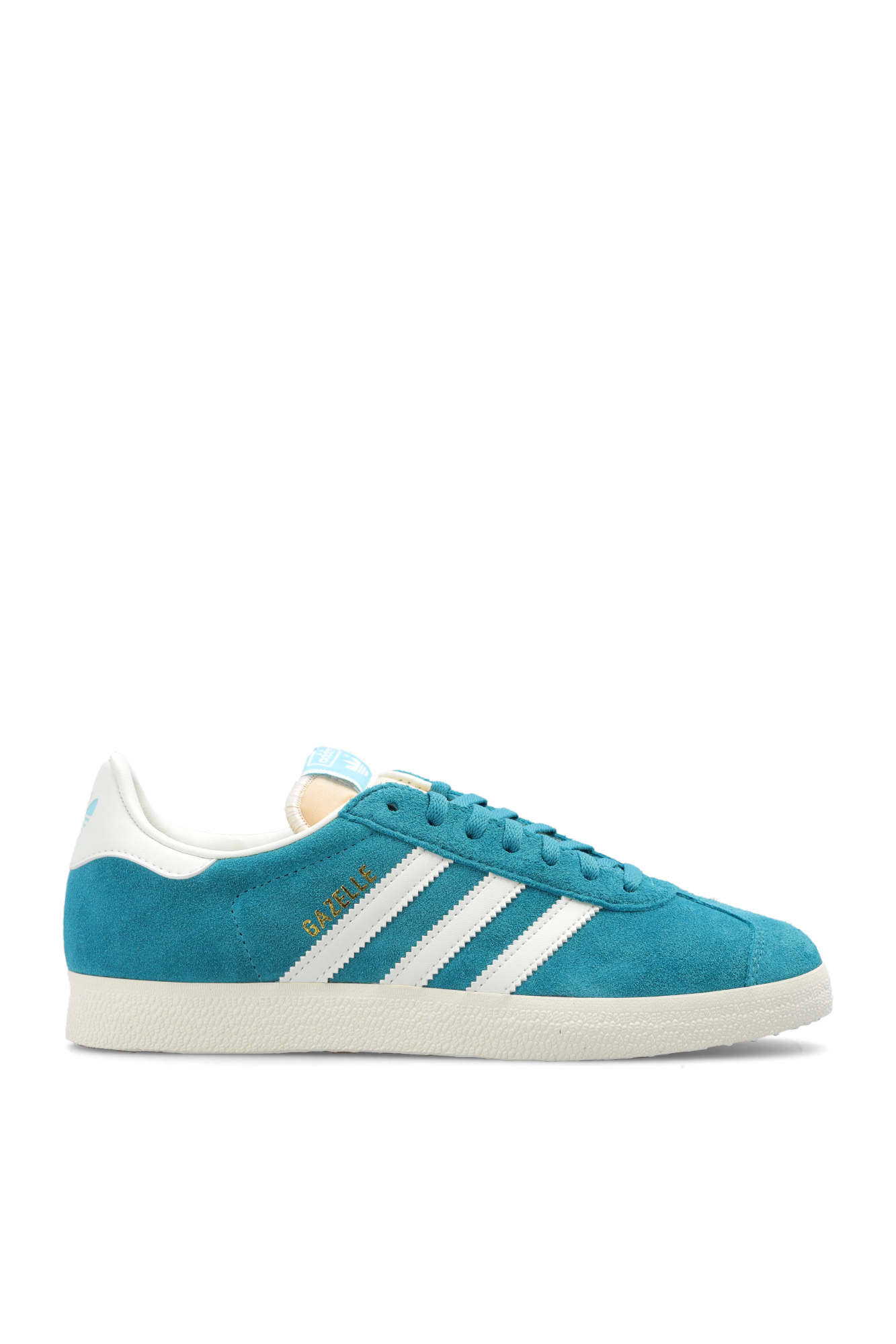 Adidas gazelle petrol store blue